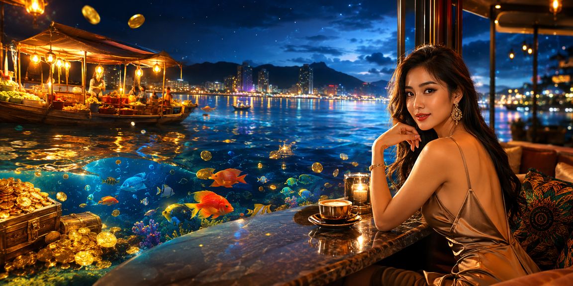 Người dùng Việt Nam thưởng cà phê và trải nghiệm cá cược trực tuyến tại Nha Trang