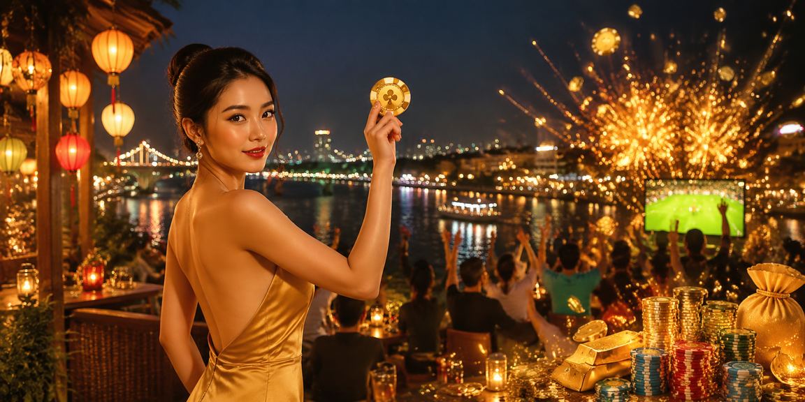 Trải nghiệm casino và cá cược trực tuyến tại Việt Nam với giao diện hiện đại
